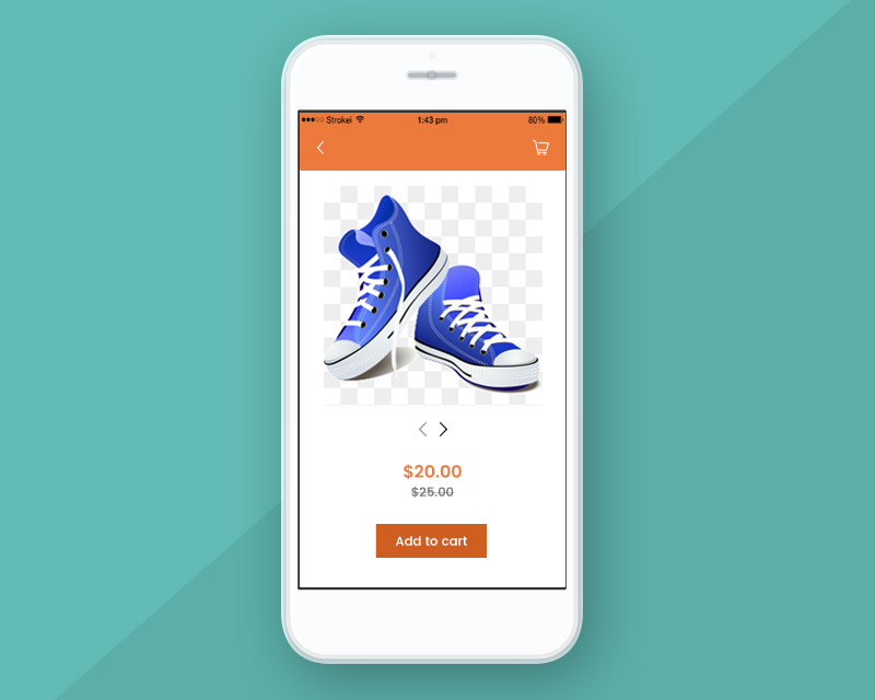 MVP mobile app 