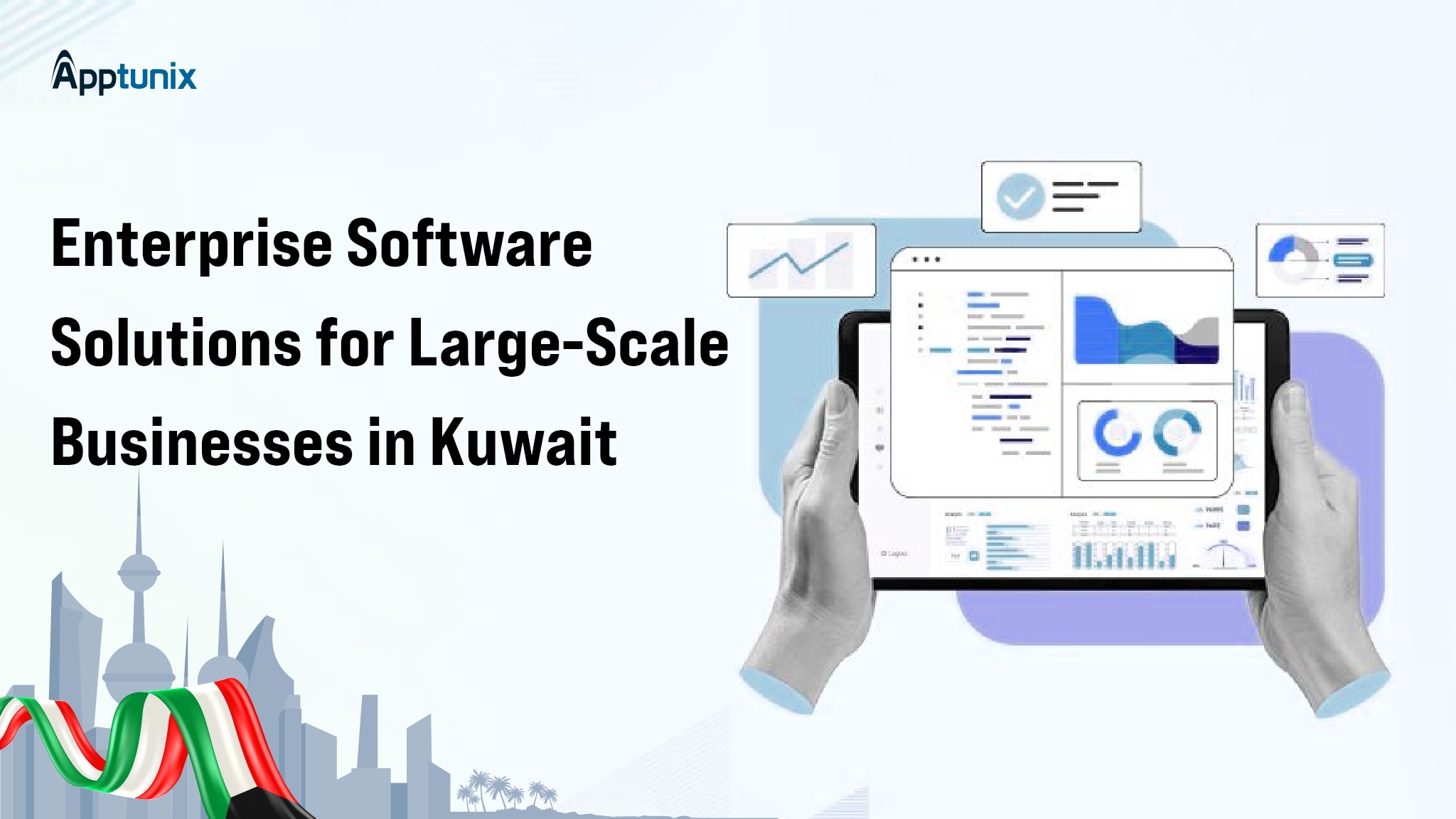 Enterprise Software Solutions kuwait