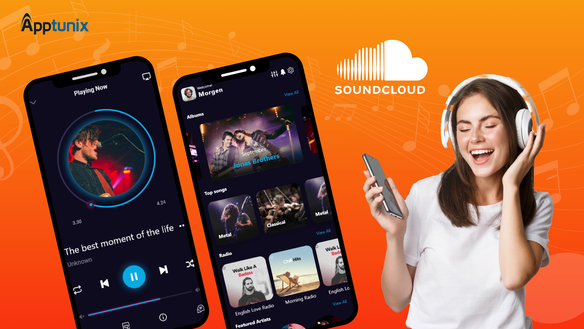 how does soundcloud work
