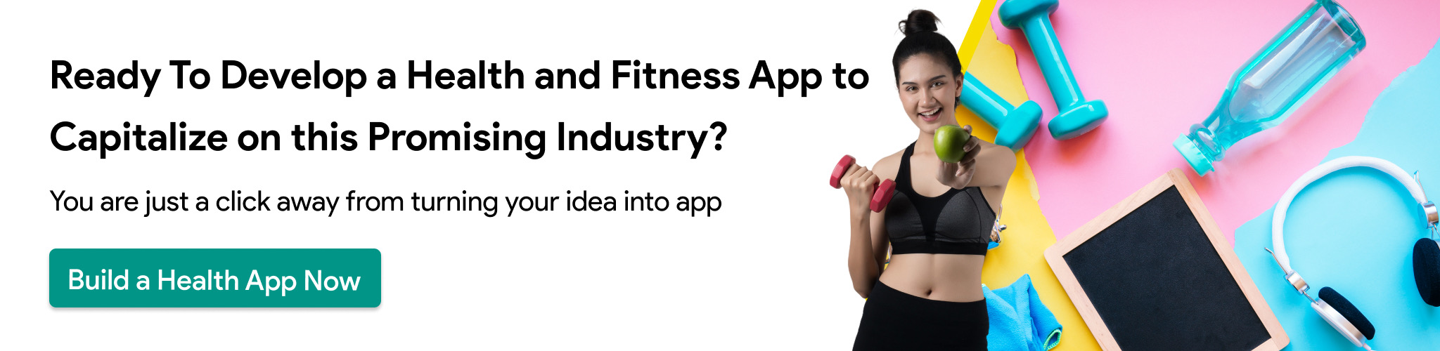 diet and nutrition app development