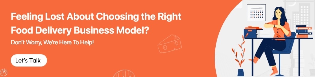 on-demand food delivery app development