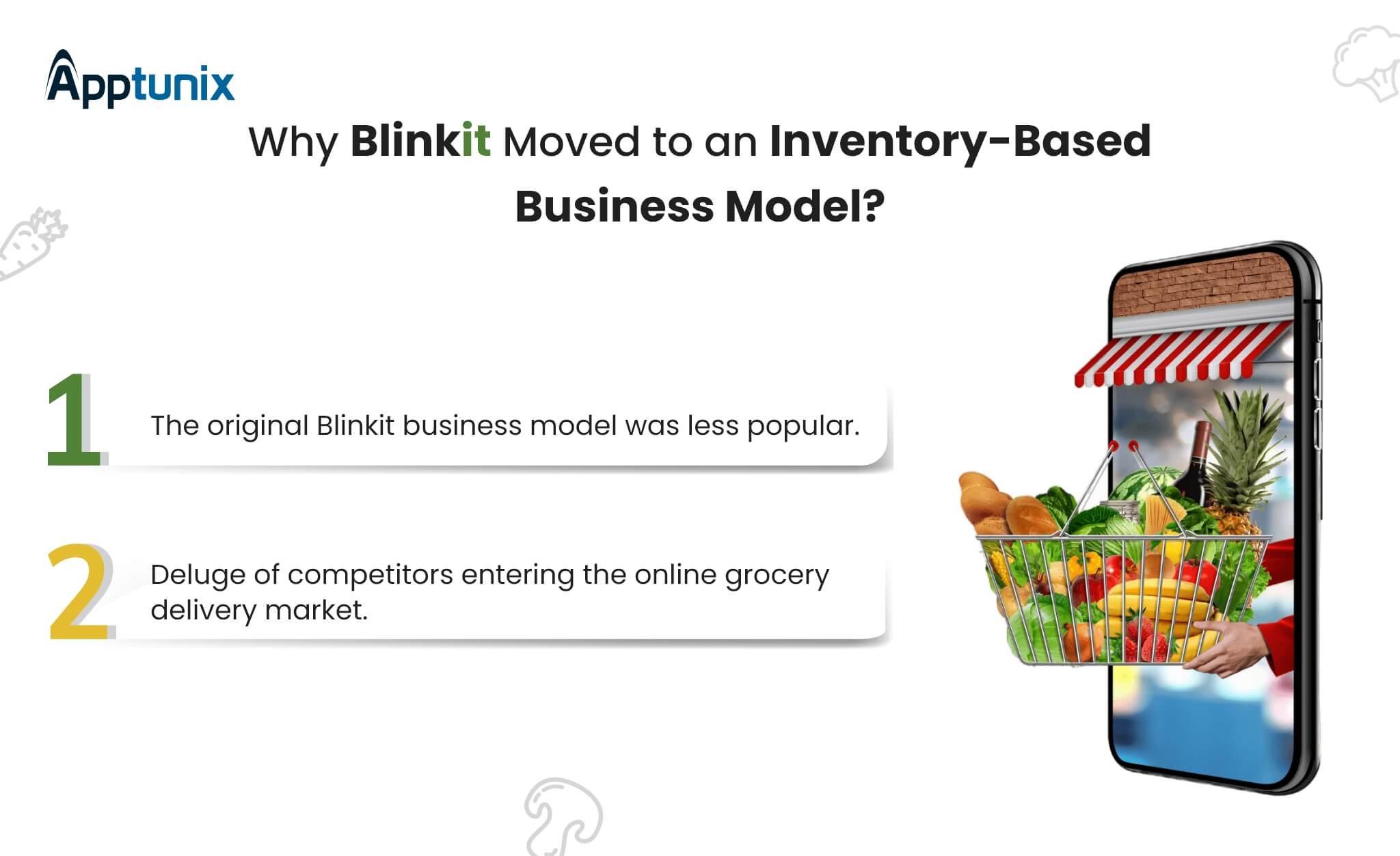 inventory-based business model