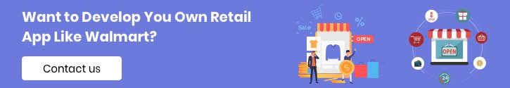 Best way to create eCommerce app like walmart