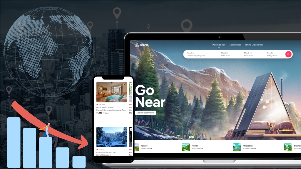 travel app