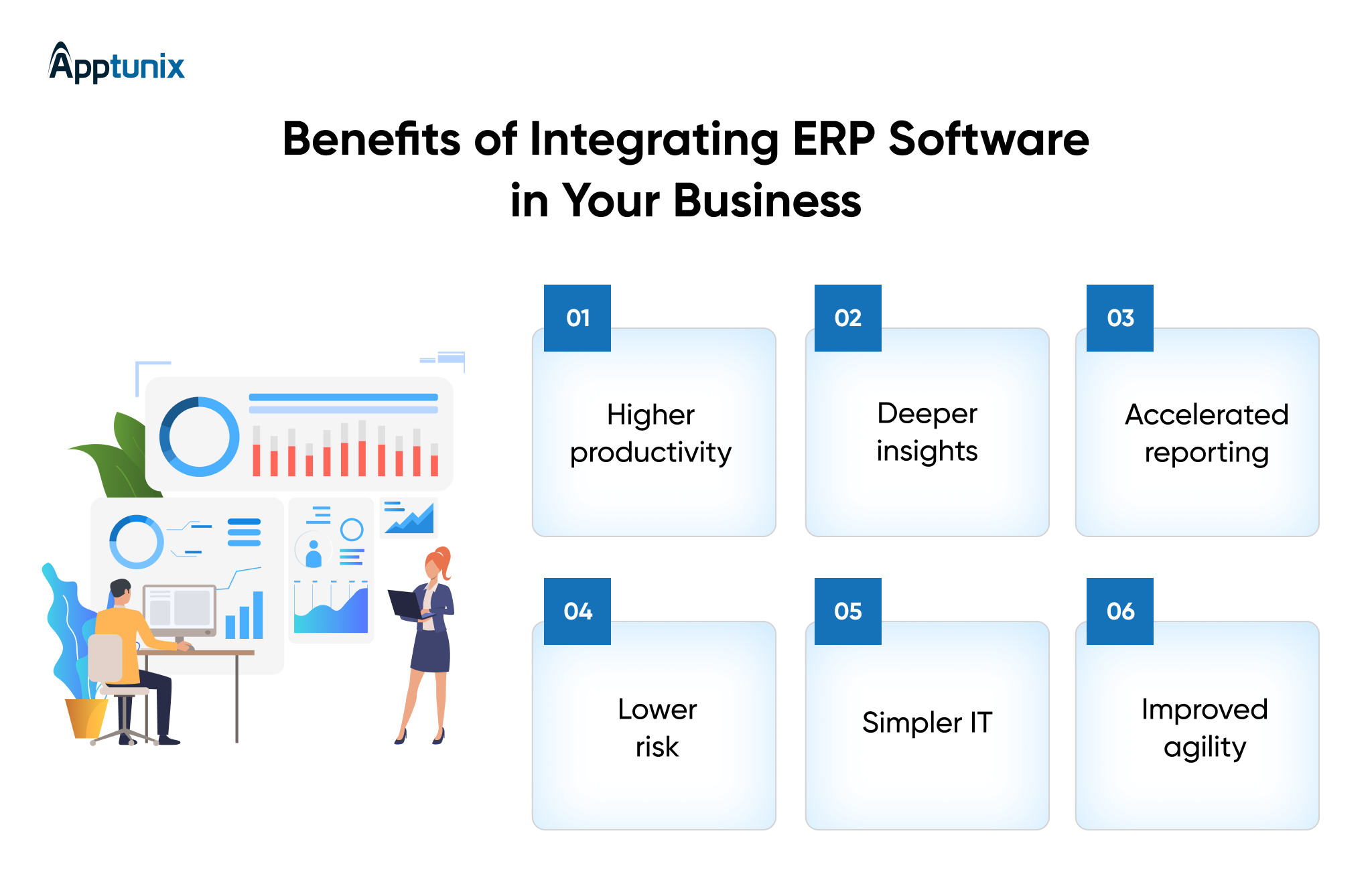 What are the Advantages of Using ERP Software in your business