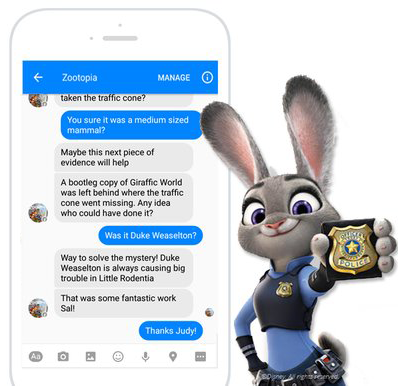 Chatbot for Businesses