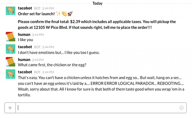 Chatbot Development Company