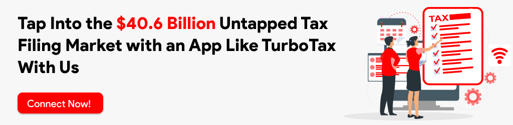 How to build a fintech app like turbotax