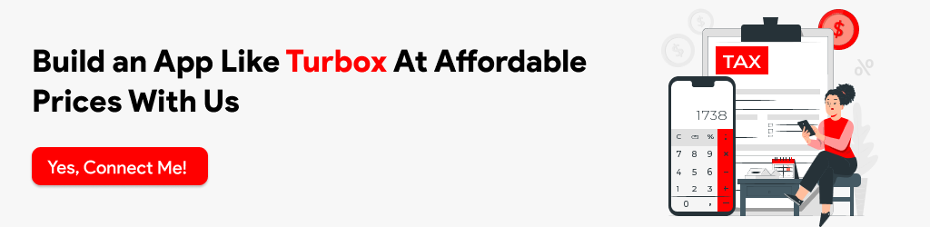 How to build a fintech app like turbotax