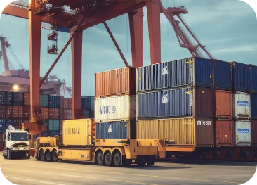 Transportation and Logistics