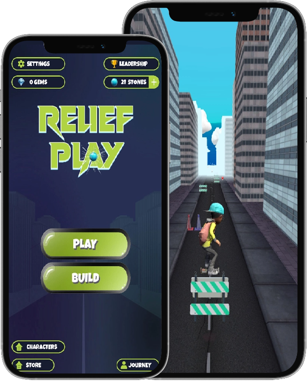 Relife Play – Gaming App
